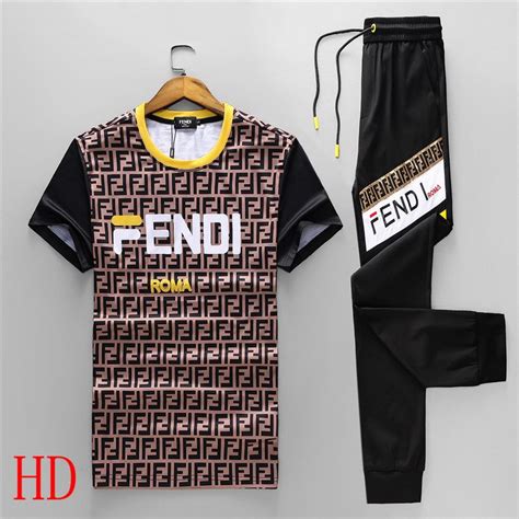 wholesale fendi tracksuit